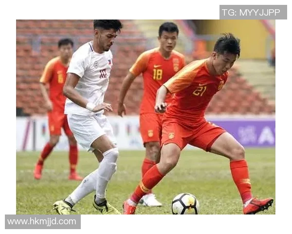 国奥队在热身赛中以五球大胜老挝队展现强大实力 国奥队在热身赛中以五球大胜老挝队展现强大实力