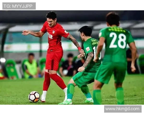 权健与现代激战正酣视频直播全程回顾精彩瞬间与赛场分析