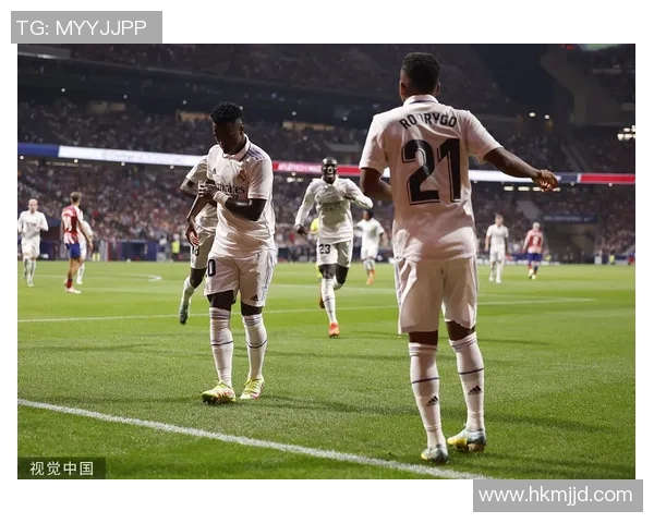 维尼修斯：从巴西天才到欧洲足坛新星的崛起之路